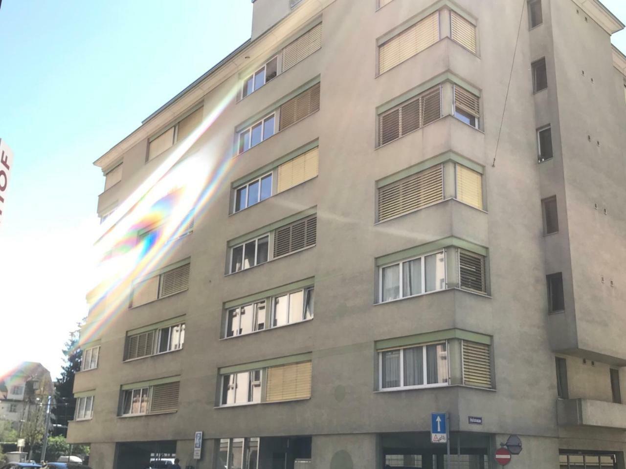 Bright, Central & Modern Apartment Lucerne Exterior photo